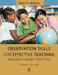 Observation Skills for Effective Teaching: Research-based Practice