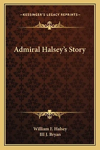 Admiral Halsey's Story