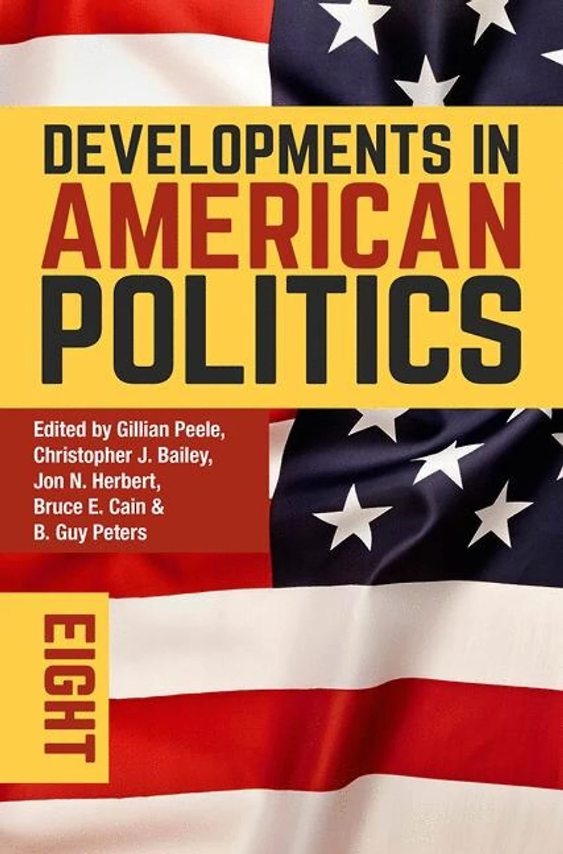 Developments American Politics 8