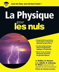 La physique pour les nuls