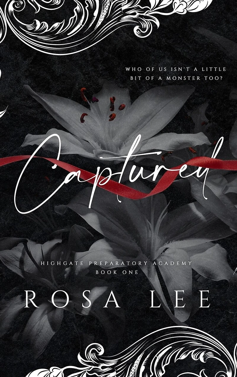 Captured: A Dark Forced Proximity Academy Romance