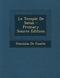 Le Temple De Satan