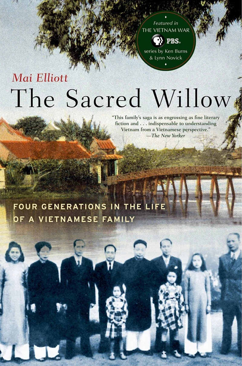 the Sacred Willow: Four Generations Life of a Vietnamese Family