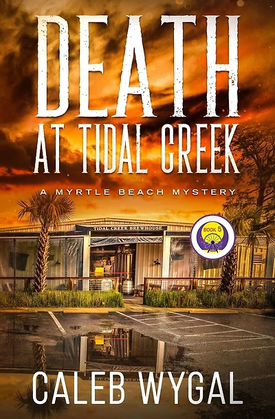 Death at Tidal Creek: A Myrtle Beach Mystery