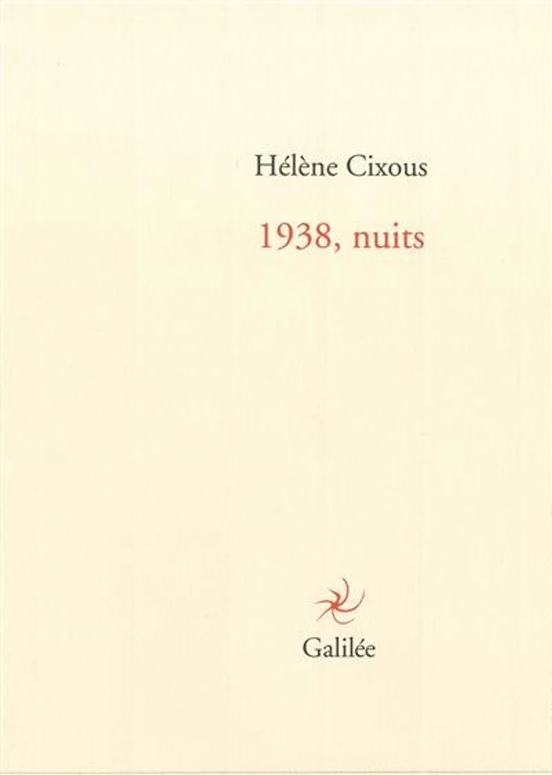 1938, nuits