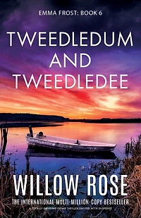 Tweedledum and Tweedledee: A totally gripping crime thriller packed with suspense
