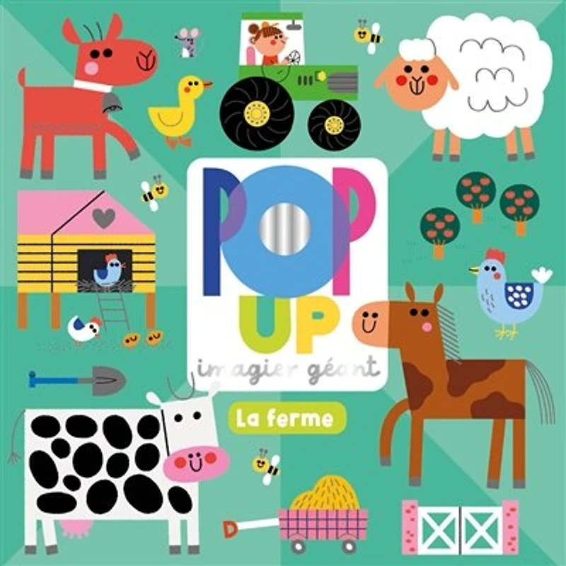 La ferme: pop-up