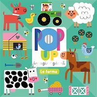 La ferme: pop-up
