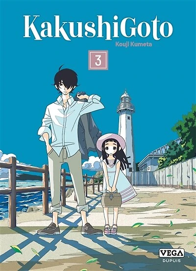 Kakushigoto Tome 3