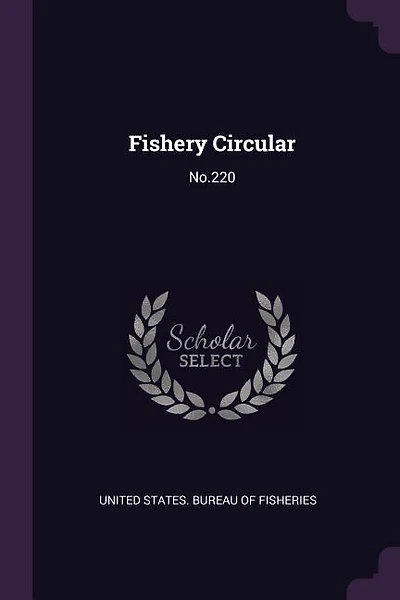 Fishery Circular: No.220