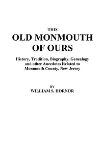 This Old Monmouth of Ours