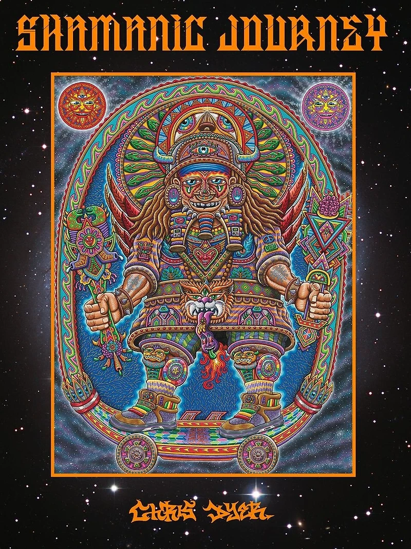 Shamanic Journey: The Art of Chris Dyer