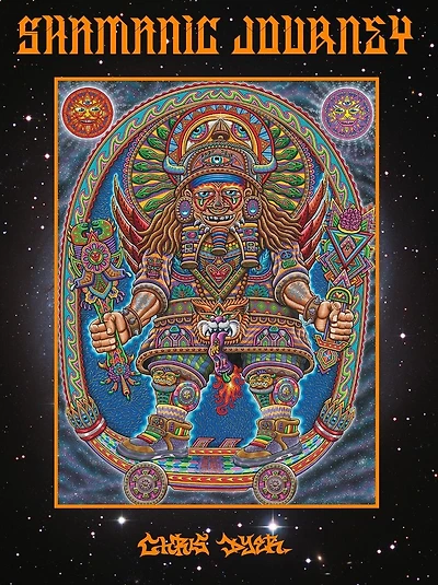 Shamanic Journey: The Art of Chris Dyer