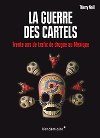 La guerre des cartels: trente ans de trafic de drogue au Mexique