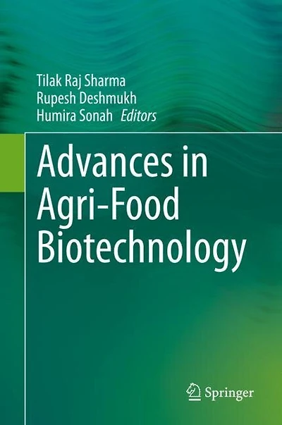 Advances Agri-Food Biotechnology