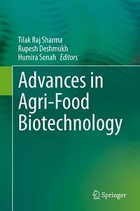 Advances Agri-Food Biotechnology