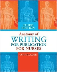 Anatomy of Writing for Publication Nurses
