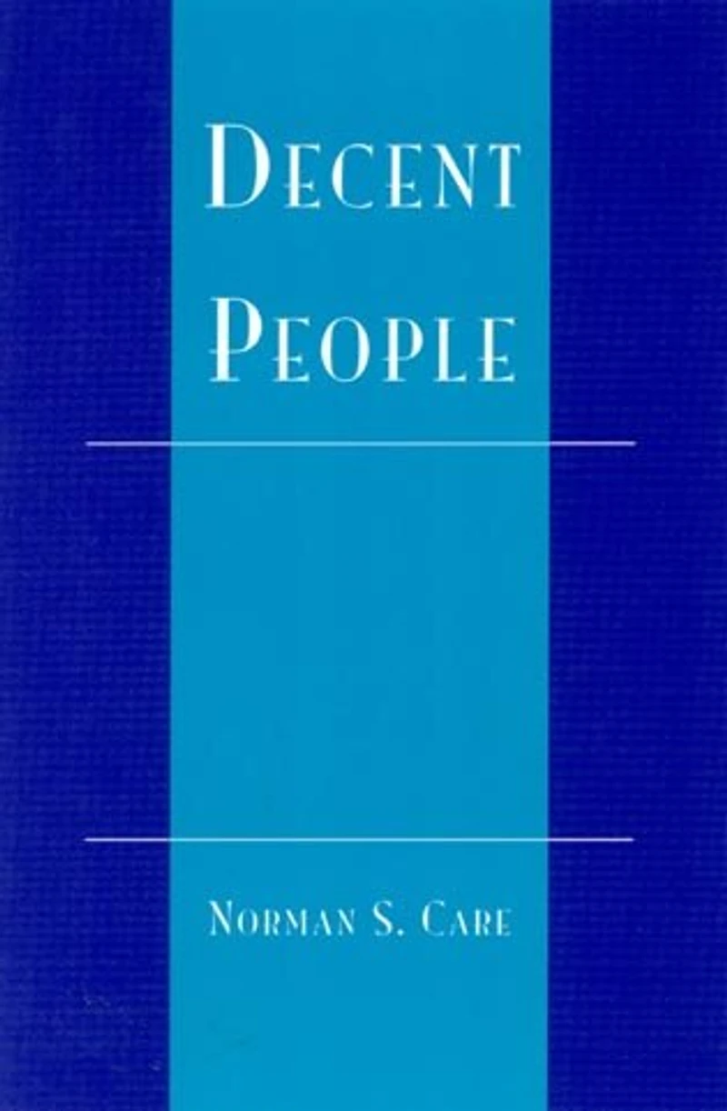 Decent People