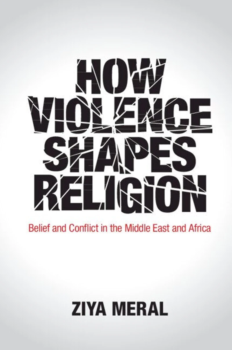 How Violence Shapes Religion: Belief And Conflict The Middle East Africa