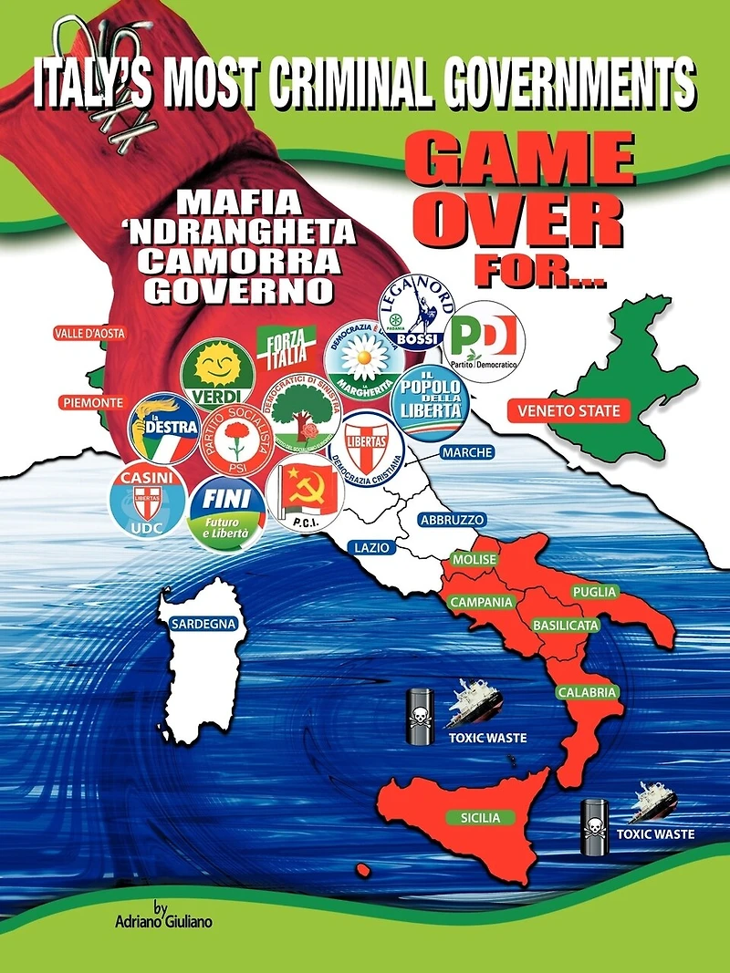 1960-2010: Game Over For Italy's Most Criminal Goverments