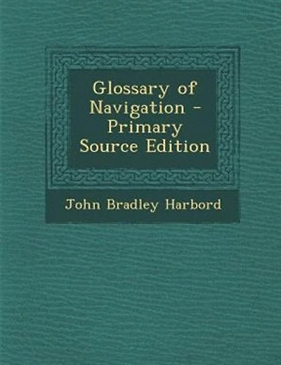 Glossary of Navigation