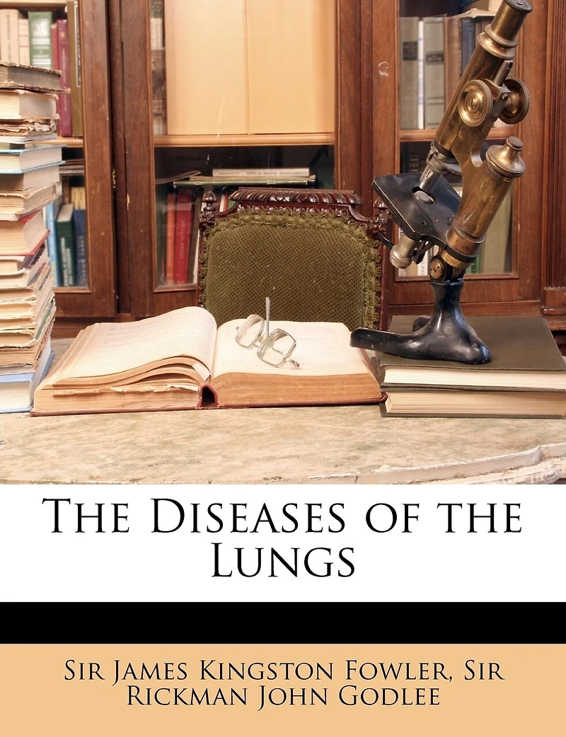the Diseases of Lungs (Classic Reprint)