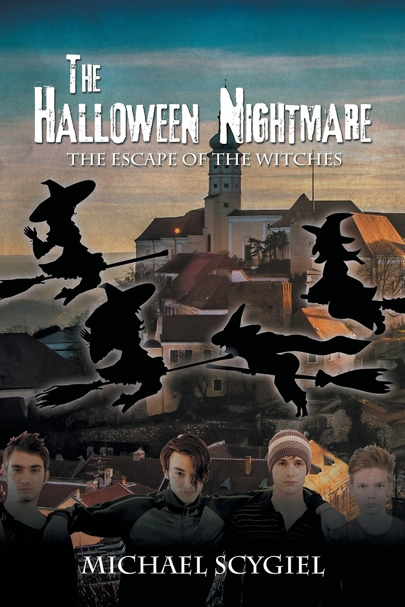 the Halloween Nightmare: Escape of Witches