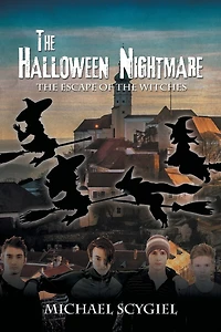 the Halloween Nightmare: Escape of Witches