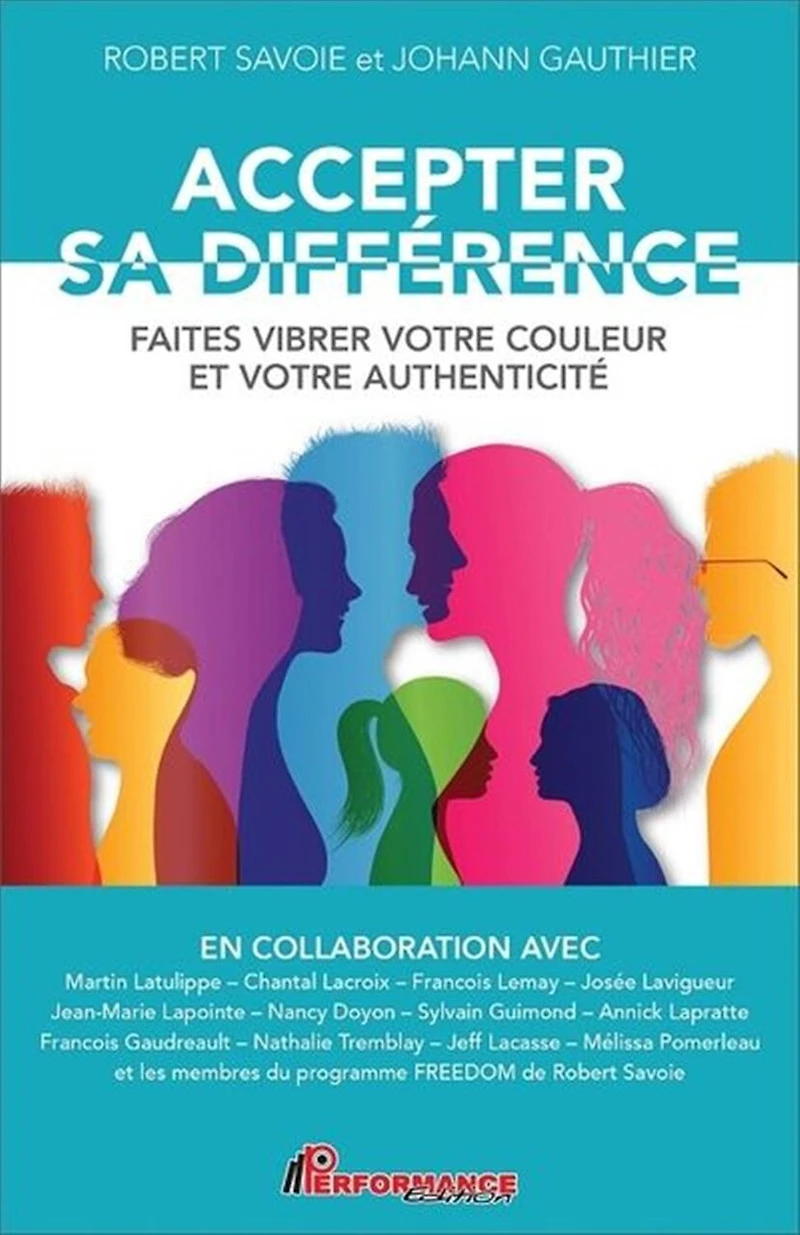 Accepter sa différence: Faites vibrer votre couleur et authenticité
