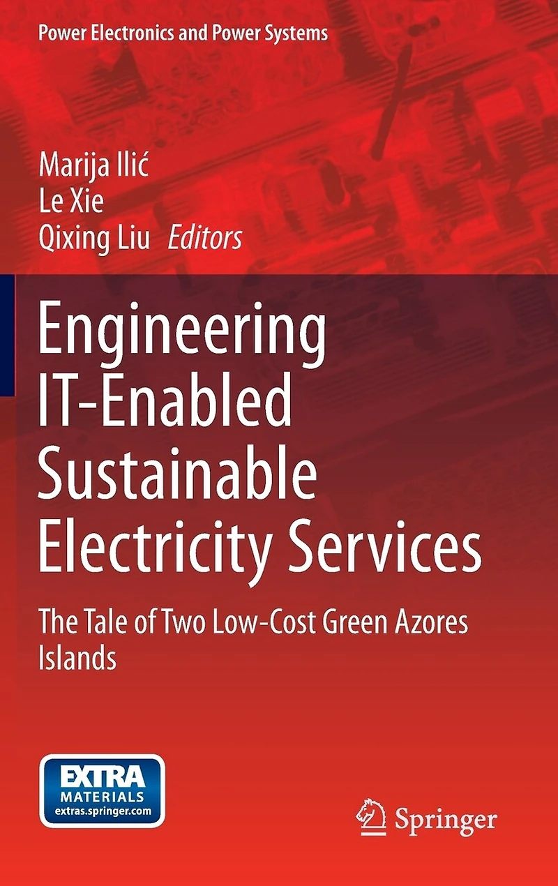 Engineering IT-Enabled Sustainable Electricity Services: The Tale of Two Low-Cost Green Azores Islands