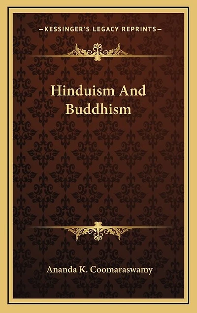 Hinduism And Buddhism