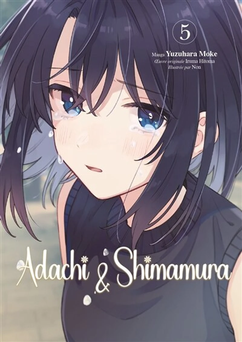 Adachi & Shimamura, Vol. 5