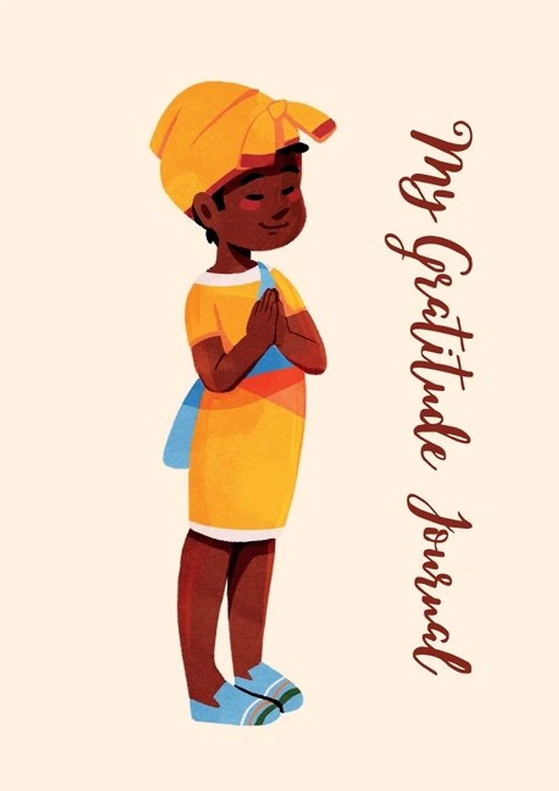 My Gratitude Journal: A Gratitude Journal for Confident and Empowered Girls, Discovering the Power of Gratitude, Self-Love, and Self-Expression