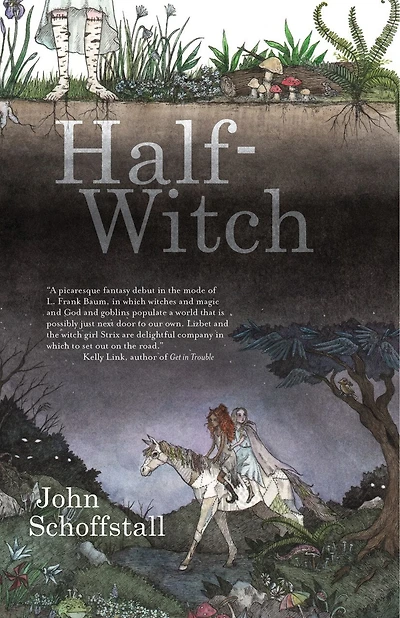Half-witch: A Novel