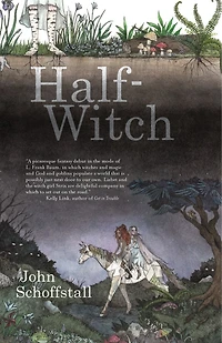 Half-witch: A Novel