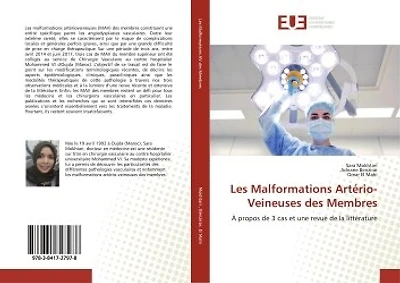 Les Malformations Artério-Veineuses des Membres: A propos de 3 cas et une revue de la littérature