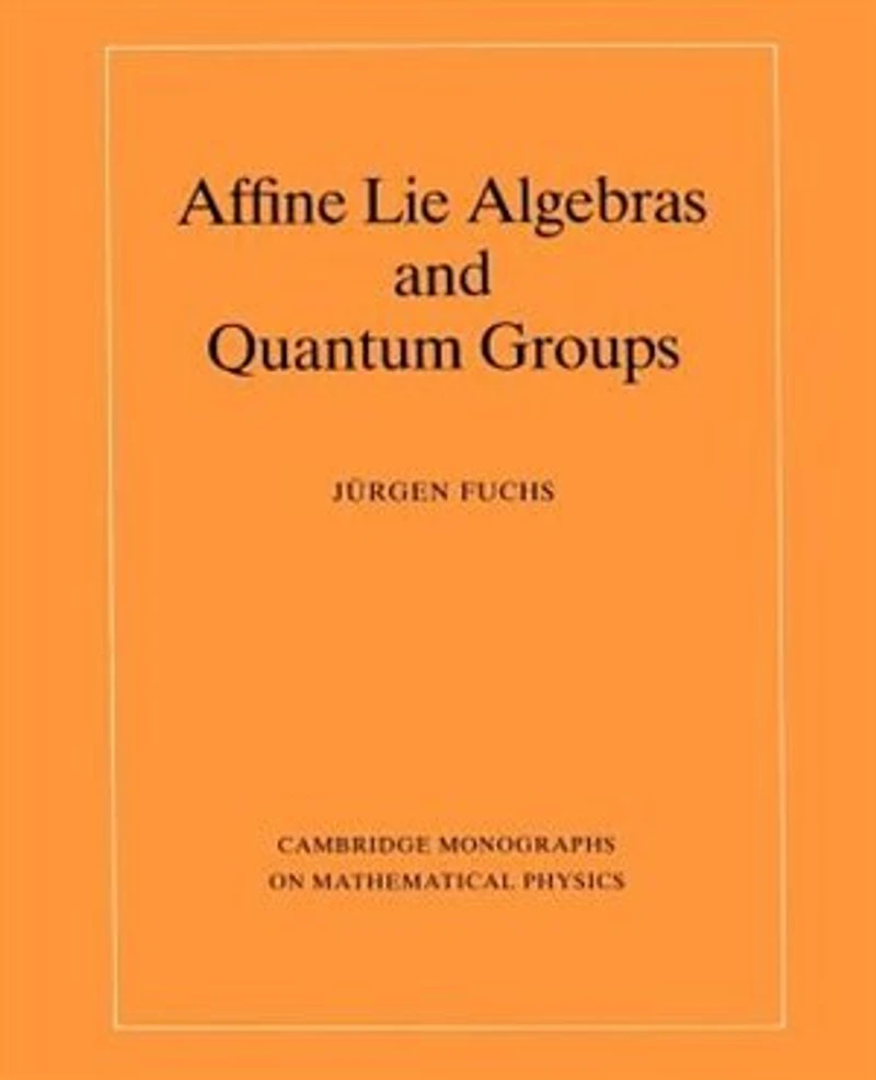 Affine Lie Algebras and Quantum Groups: An Introduction, with Applications in Conformal Field Theory