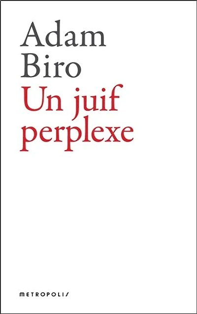 Un Juif perplexe: réflexions sur ma judéité