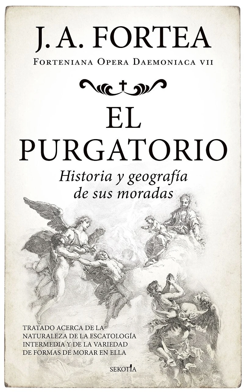 Purgatorio, El. Historia Y Geografia de Sus Moradas