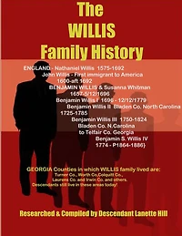 The WILLIS Family Genealogy