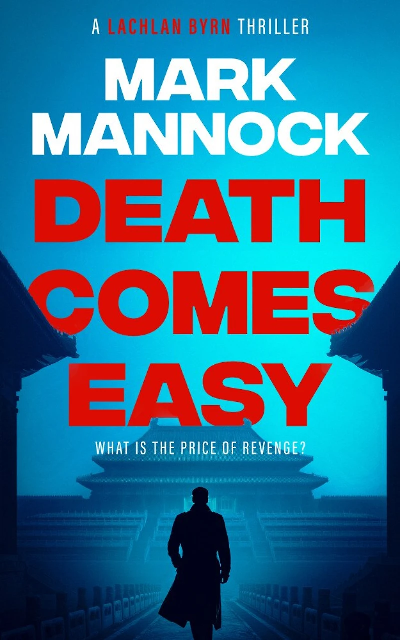 DEATH COMES EASY