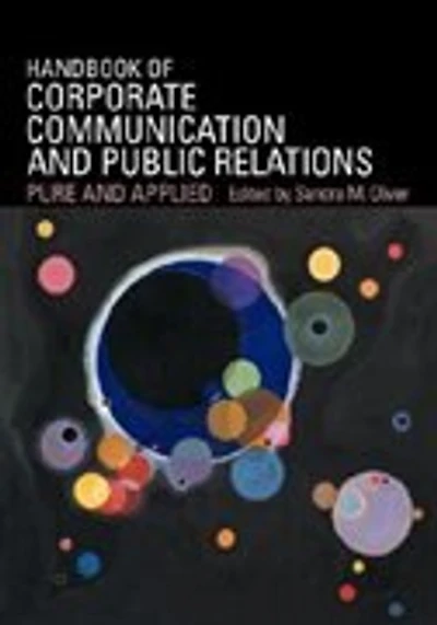 A Handbook of Corporate Communication and Public Relations