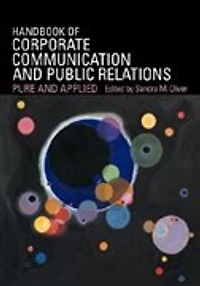 A Handbook of Corporate Communication and Public Relations