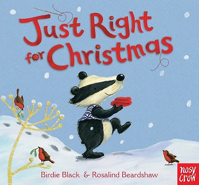 Just Right For Christmas