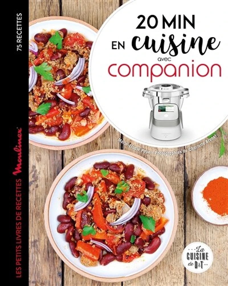 20 minutes en cuisine avec companion