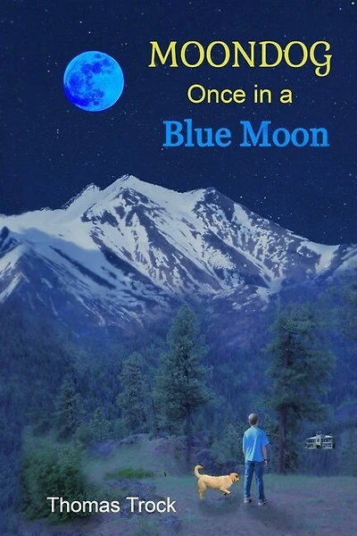 Moondog: Once in a Blue Moon