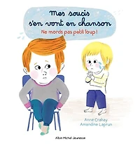 Ne mords pas, petit loup !