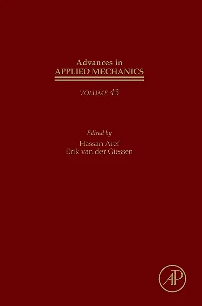 Advances Applied Mechanics