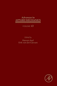 Advances Applied Mechanics