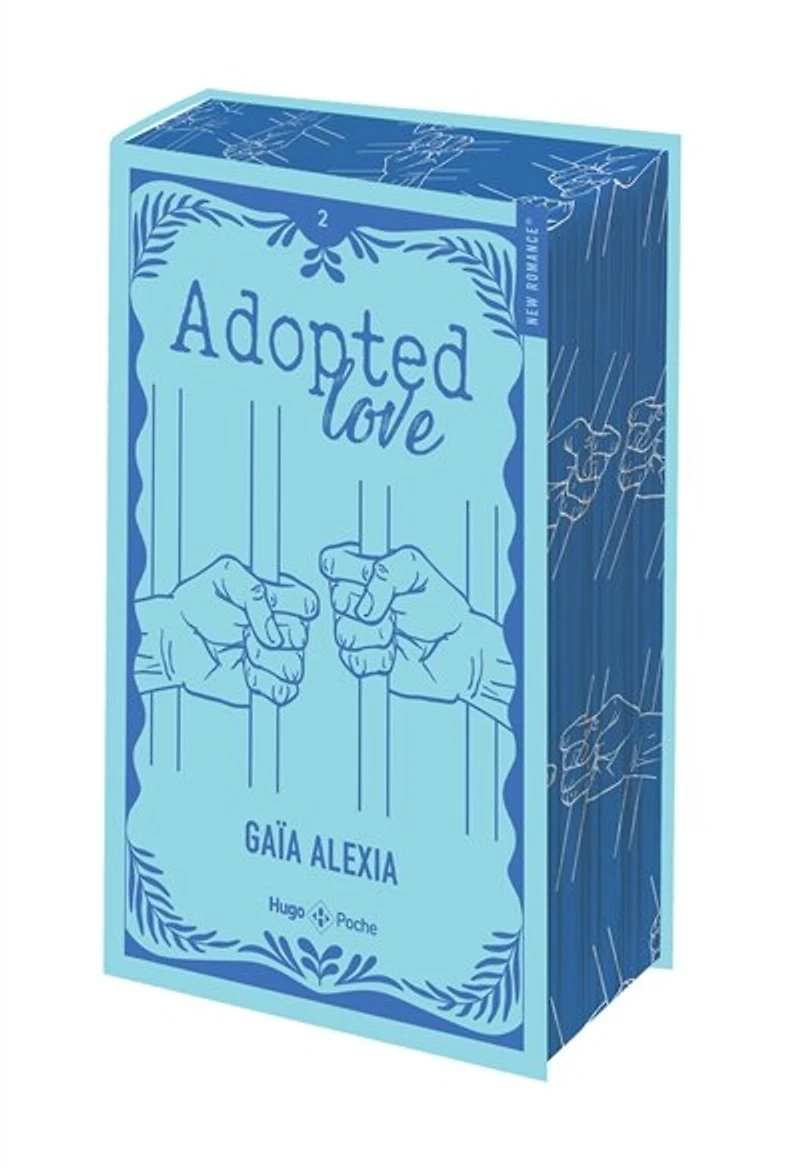 Adopted love, Vol. 2